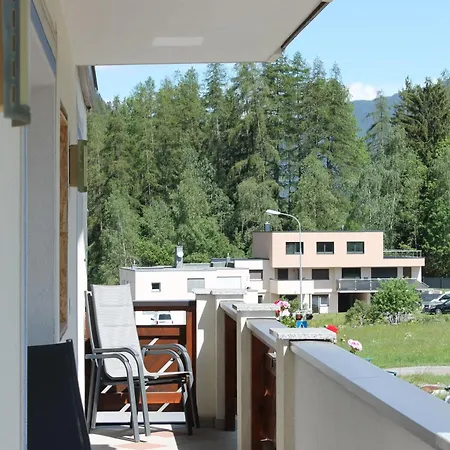 Haus Hermine Lejlighed *