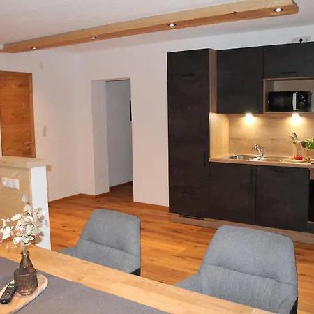 Appartamento Haus Hermine Umhausen