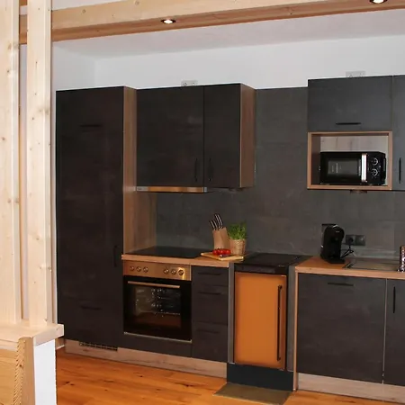 Apartman Haus Hermine Umhausen