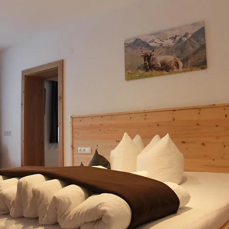 Apartman Haus Hermine Umhausen