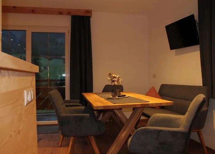 شقة Haus Hermine امهاوسن