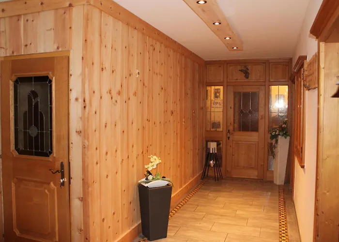 Haus Hermine شقة امهاوسن