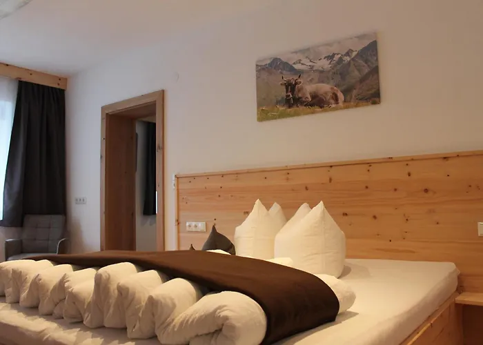 شقة Haus Hermine امهاوسن