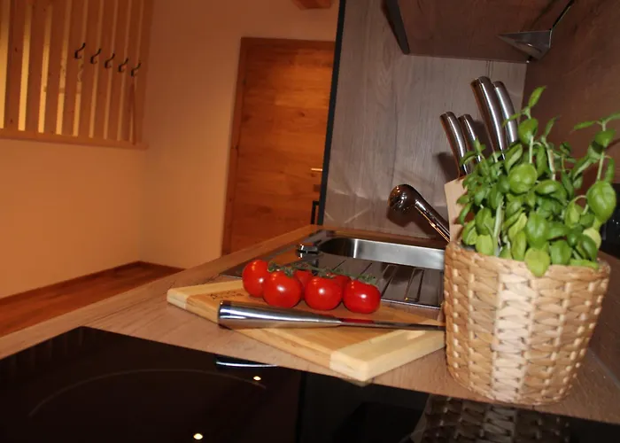 Haus Hermine Apartment *