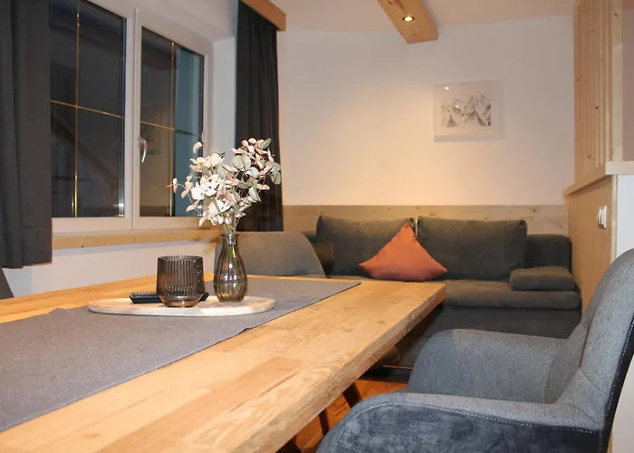 Haus Hermine Apartment Umhausen
