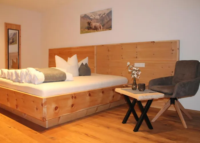 Haus Hermine Apartment Umhausen