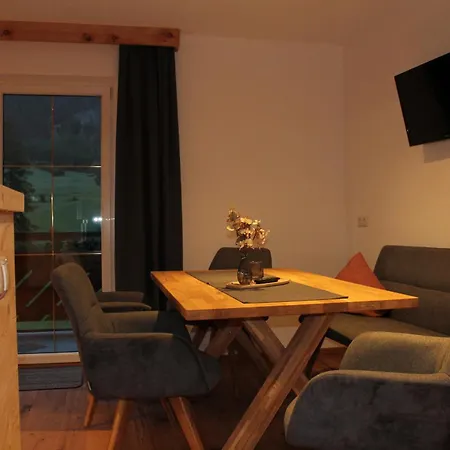 Apartamento Haus Hermine Umhausen