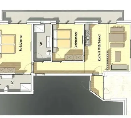 Haus Hermine Lejlighed
