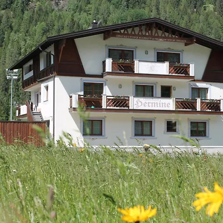 Haus Hermine Umhausen