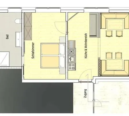 Haus Hermine Lejlighed
