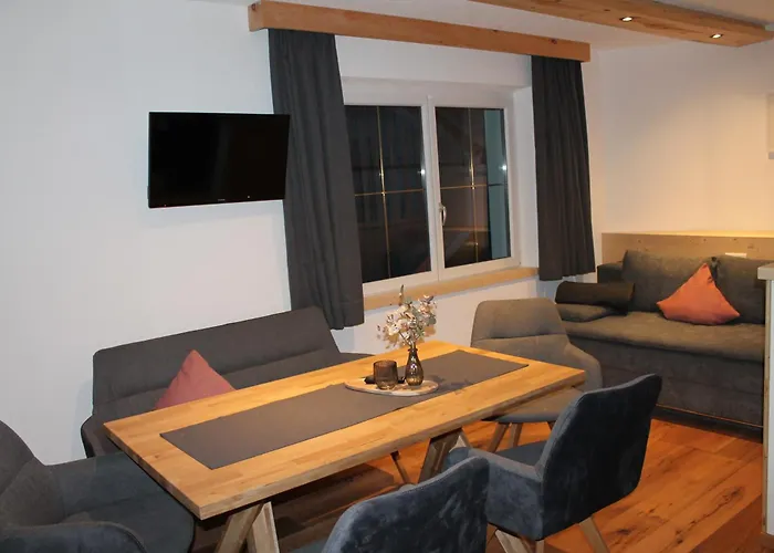 Haus Hermine Umhausen