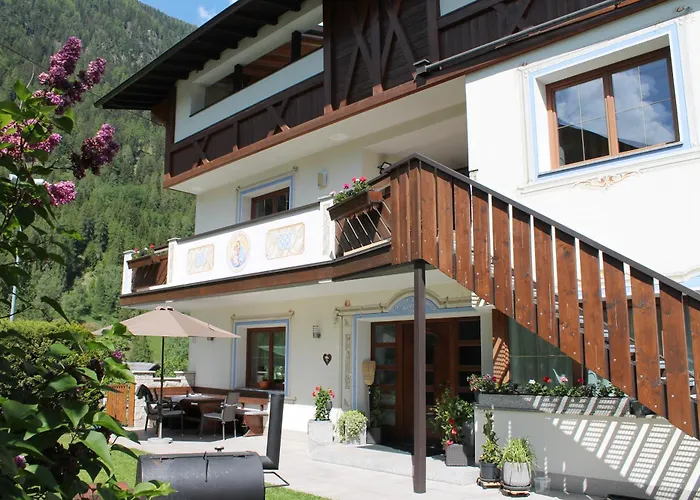 Haus Hermine Umhausen