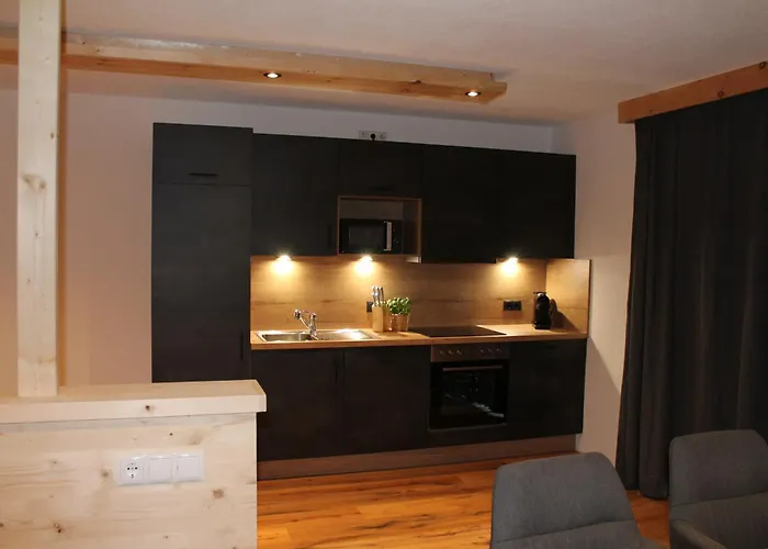 Apartamento Haus Hermine