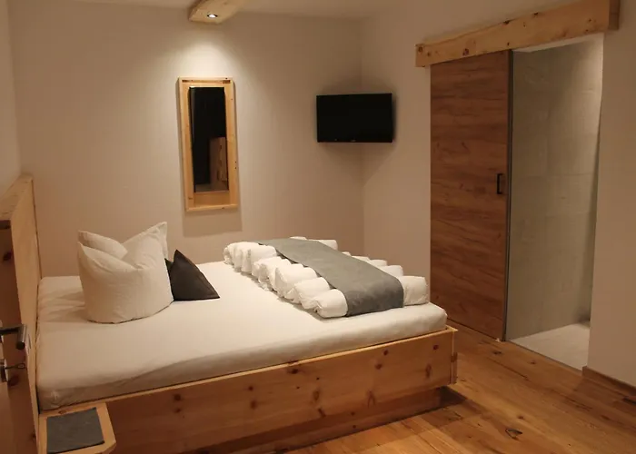 Haus Hermine Apartamento Umhausen