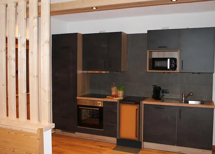 Apartamento Haus Hermine Umhausen