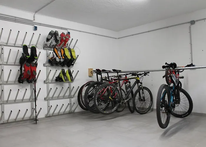 Apartamento Haus Hermine *