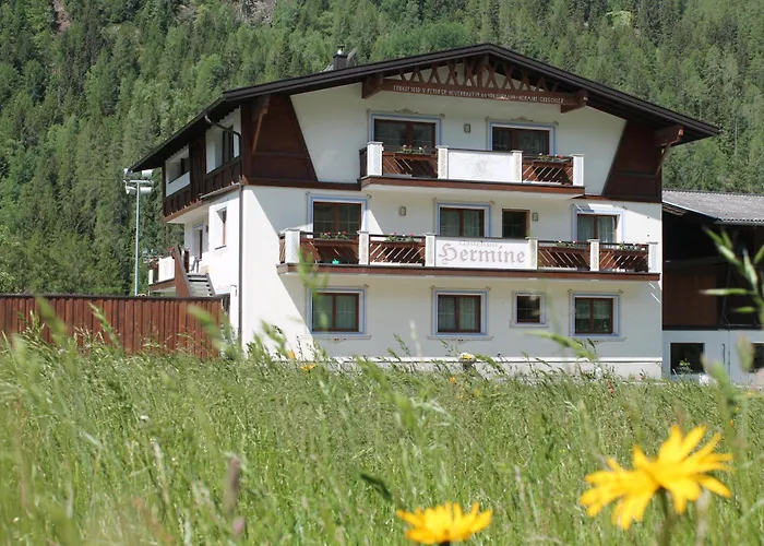 Haus Hermine Umhausen