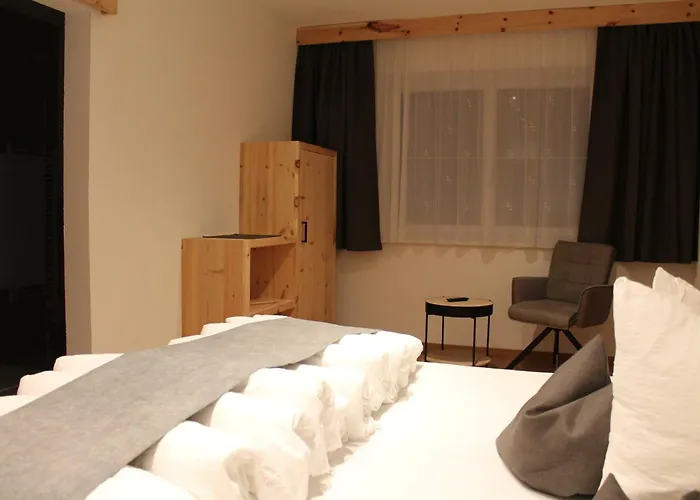 Apartamento Haus Hermine *