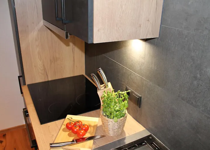 Apartamento Haus Hermine