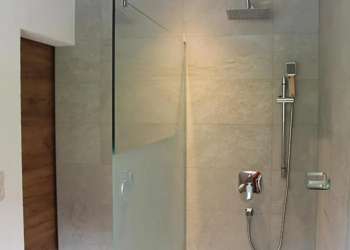 Apartamento Haus Hermine